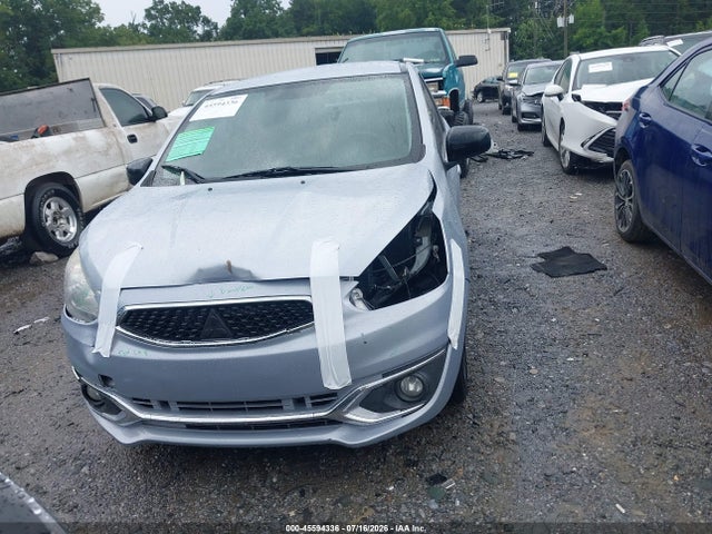 Aukcja sprzedaży 2020 Mitsubishi Mirage Le, vin: ML32A5HJ2LH001532, numer aukcji: 45594336