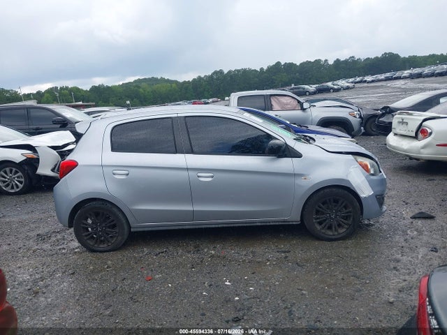 Aukcja sprzedaży 2020 Mitsubishi Mirage Le, vin: ML32A5HJ2LH001532, numer aukcji: 45594336