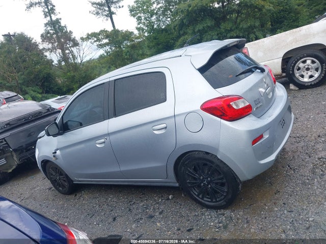 Aukcja sprzedaży 2020 Mitsubishi Mirage Le, vin: ML32A5HJ2LH001532, numer aukcji: 45594336