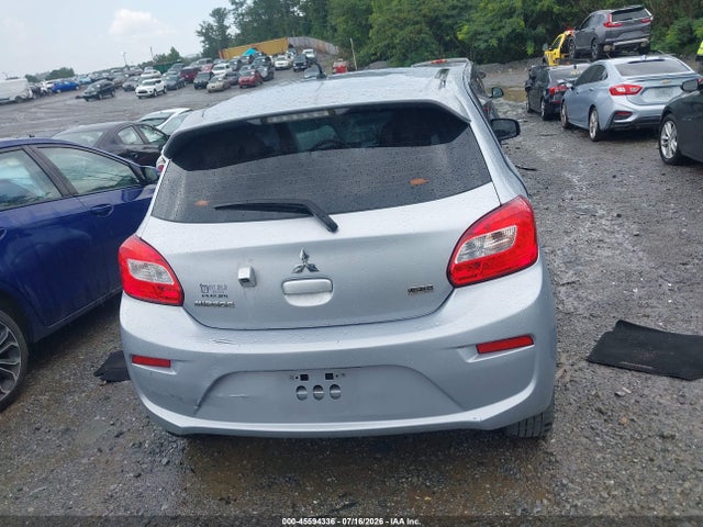 Aukcja sprzedaży 2020 Mitsubishi Mirage Le, vin: ML32A5HJ2LH001532, numer aukcji: 45594336