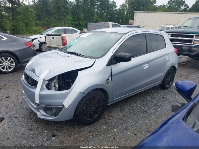 Aukcja sprzedaży 2020 Mitsubishi Mirage Le, vin: ML32A5HJ2LH001532, numer aukcji: 45594336