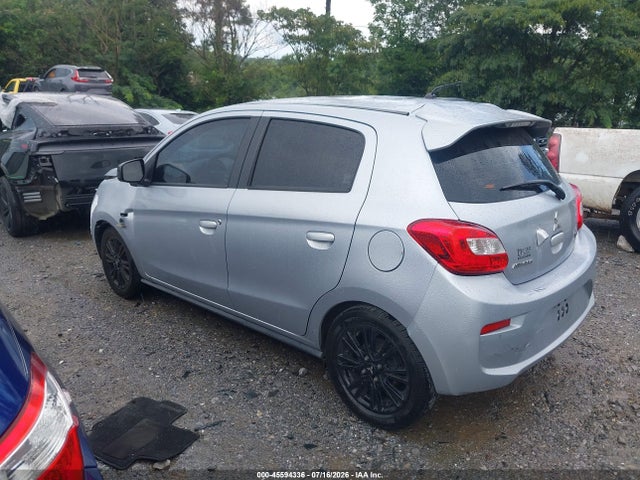 Aukcja sprzedaży 2020 Mitsubishi Mirage Le, vin: ML32A5HJ2LH001532, numer aukcji: 45594336