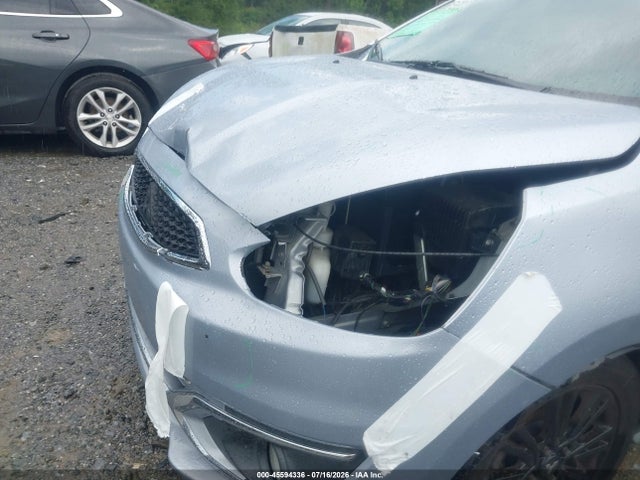 Aukcja sprzedaży 2020 Mitsubishi Mirage Le, vin: ML32A5HJ2LH001532, numer aukcji: 45594336