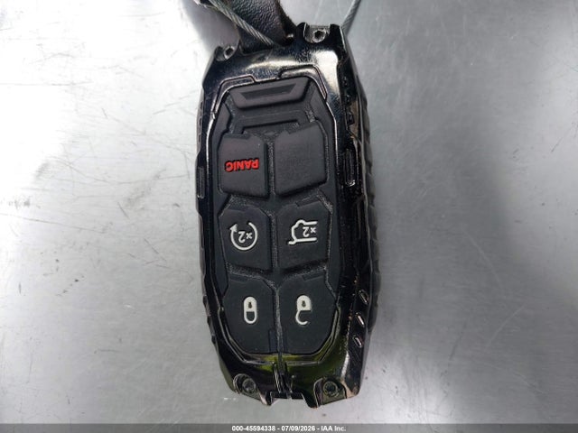 2021 Jeep Grand Cherokee Limited 4x4 მანქანა იყიდება აუქციონზე, vin: 1C4RJFBG0MC664997, აუქციონის ნომერი: 45594338