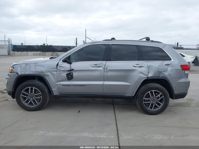 1C4RJFBG0MC664997 Jeep Grand Cherokee Limited 4x4