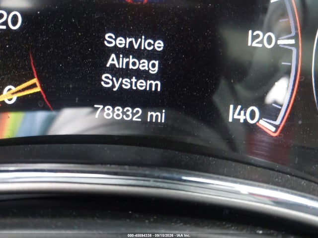 1C4RJFBG0MC664997 Jeep Grand Cherokee Limited 4x4