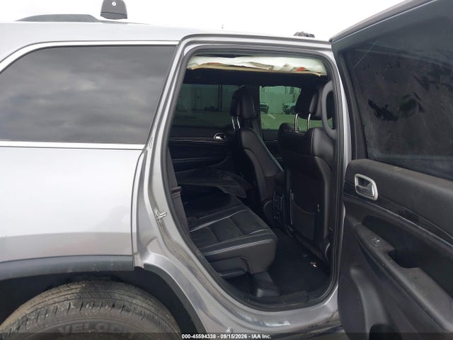 2021 Jeep Grand Cherokee Limited 4x4 მანქანა იყიდება აუქციონზე, vin: 1C4RJFBG0MC664997, აუქციონის ნომერი: 45594338
