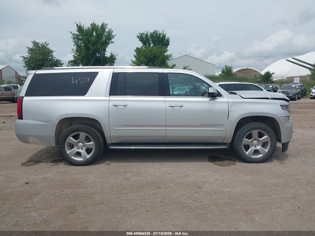Продаж на аукціоні авто 2020 Chevrolet Suburban 4wd Premier, vin: 1GNSKJKC1LR214857, номер лоту: 45594339