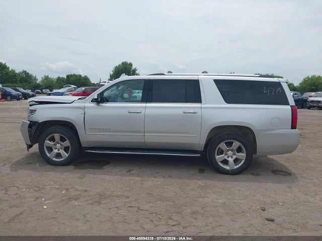 Продаж на аукціоні авто 2020 Chevrolet Suburban 4wd Premier, vin: 1GNSKJKC1LR214857, номер лоту: 45594339