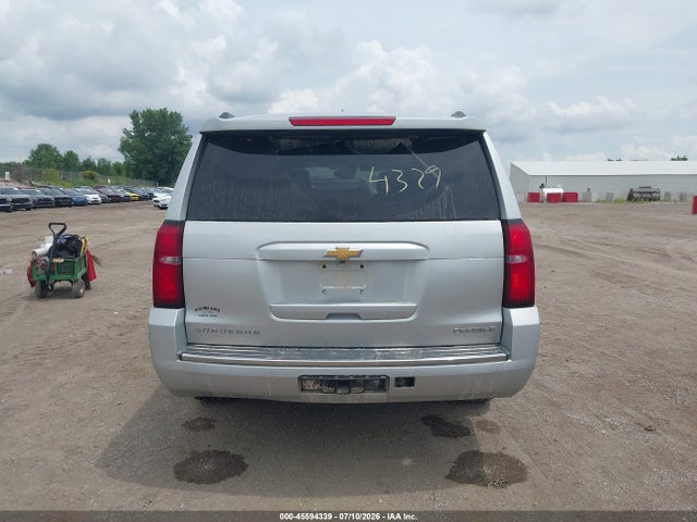 Продаж на аукціоні авто 2020 Chevrolet Suburban 4wd Premier, vin: 1GNSKJKC1LR214857, номер лоту: 45594339
