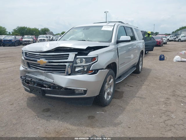 Продаж на аукціоні авто 2020 Chevrolet Suburban 4wd Premier, vin: 1GNSKJKC1LR214857, номер лоту: 45594339