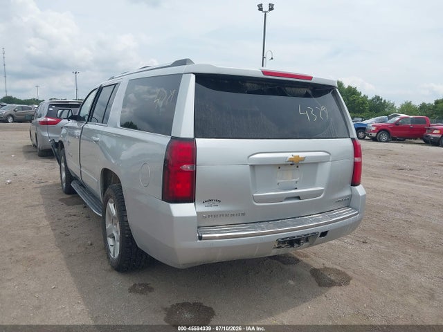 Продаж на аукціоні авто 2020 Chevrolet Suburban 4wd Premier, vin: 1GNSKJKC1LR214857, номер лоту: 45594339