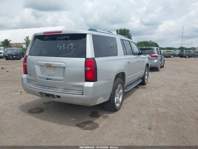 Продаж на аукціоні авто 2020 Chevrolet Suburban 4wd Premier, vin: 1GNSKJKC1LR214857, номер лоту: 45594339