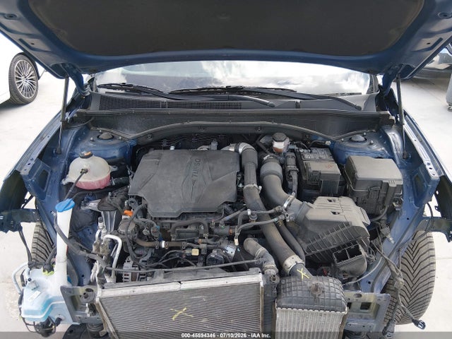 Aukcja sprzedaży 2023 Hyundai Santa Fe Limited, vin: 5NMS4DAL2PH515167, numer aukcji: 45594346