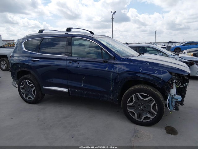 Aukcja sprzedaży 2023 Hyundai Santa Fe Limited, vin: 5NMS4DAL2PH515167, numer aukcji: 45594346