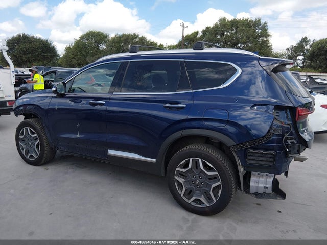 Aukcja sprzedaży 2023 Hyundai Santa Fe Limited, vin: 5NMS4DAL2PH515167, numer aukcji: 45594346