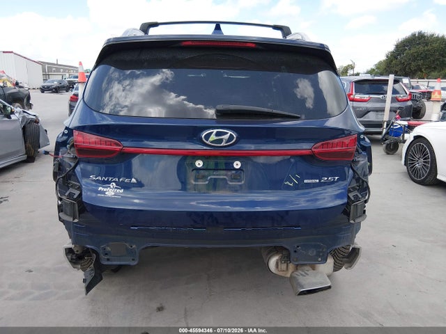 Aukcja sprzedaży 2023 Hyundai Santa Fe Limited, vin: 5NMS4DAL2PH515167, numer aukcji: 45594346