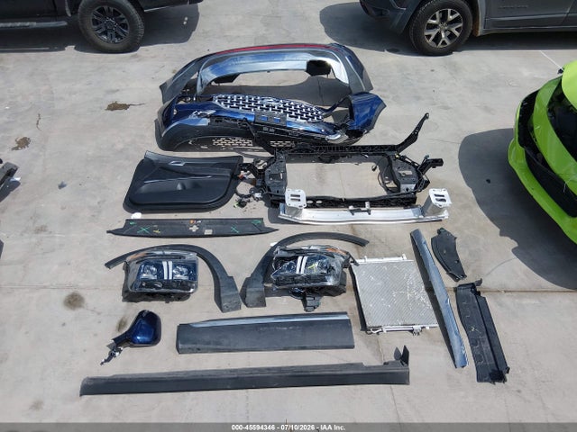 Aukcja sprzedaży 2023 Hyundai Santa Fe Limited, vin: 5NMS4DAL2PH515167, numer aukcji: 45594346