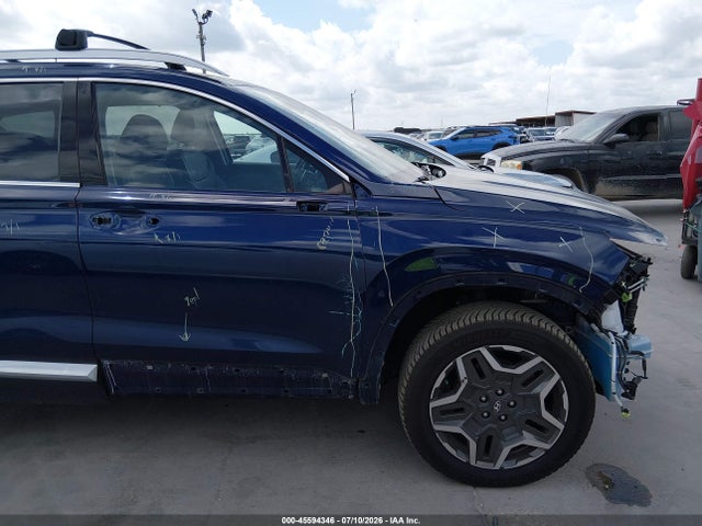 Aukcja sprzedaży 2023 Hyundai Santa Fe Limited, vin: 5NMS4DAL2PH515167, numer aukcji: 45594346