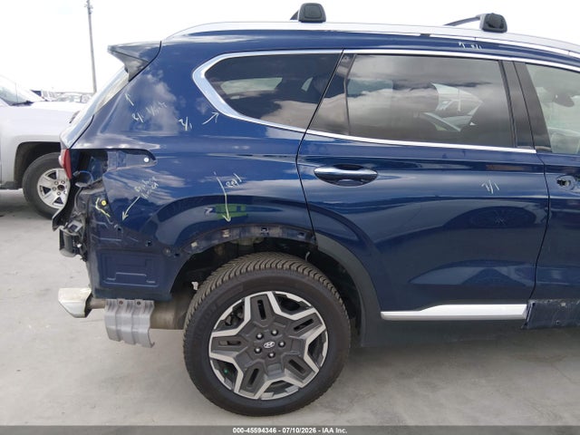 Aukcja sprzedaży 2023 Hyundai Santa Fe Limited, vin: 5NMS4DAL2PH515167, numer aukcji: 45594346