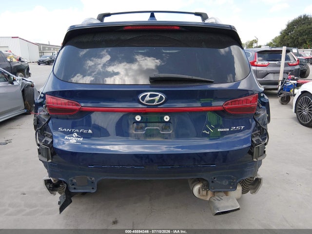 Aukcja sprzedaży 2023 Hyundai Santa Fe Limited, vin: 5NMS4DAL2PH515167, numer aukcji: 45594346