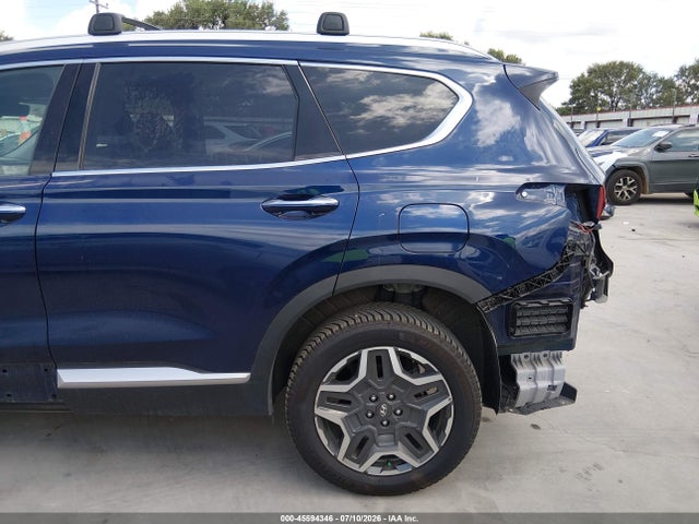 Aukcja sprzedaży 2023 Hyundai Santa Fe Limited, vin: 5NMS4DAL2PH515167, numer aukcji: 45594346