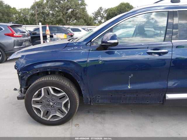 Aukcja sprzedaży 2023 Hyundai Santa Fe Limited, vin: 5NMS4DAL2PH515167, numer aukcji: 45594346