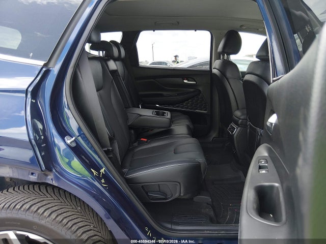 Aukcja sprzedaży 2023 Hyundai Santa Fe Limited, vin: 5NMS4DAL2PH515167, numer aukcji: 45594346