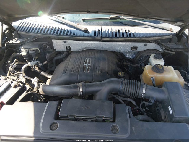 45594348 :رقم المزاد ، 5LMJJ2HT8FEJ03814 vin ، 2015 Lincoln Navigator مزاد بيع