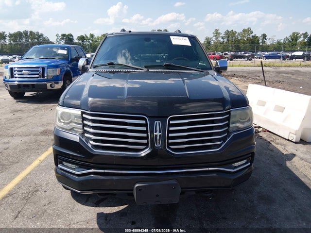 45594348 :رقم المزاد ، 5LMJJ2HT8FEJ03814 vin ، 2015 Lincoln Navigator مزاد بيع