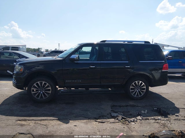 45594348 :رقم المزاد ، 5LMJJ2HT8FEJ03814 vin ، 2015 Lincoln Navigator مزاد بيع