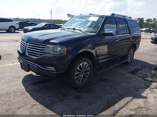 45594348 :رقم المزاد ، 5LMJJ2HT8FEJ03814 vin ، 2015 Lincoln Navigator مزاد بيع