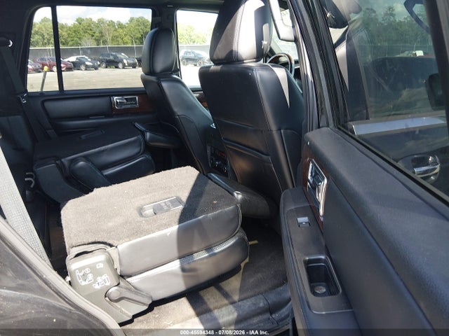 2015 Lincoln Navigator მანქანა იყიდება აუქციონზე, vin: 5LMJJ2HT8FEJ03814, აუქციონის ნომერი: 45594348