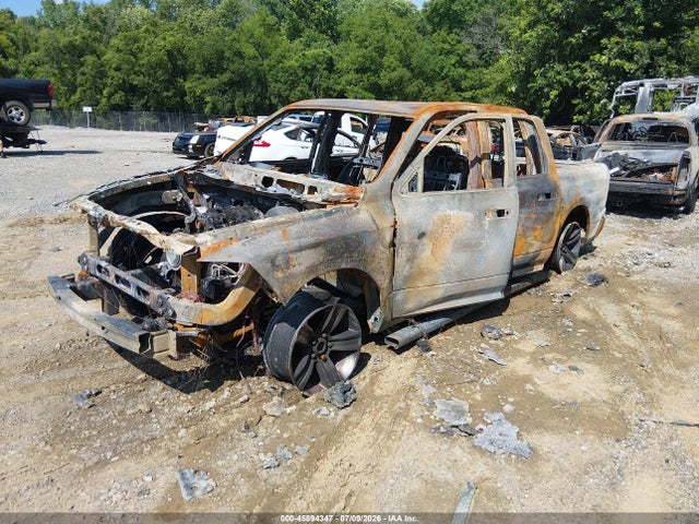 RAM 1500 Sport 2016 1C6RR7MT8GS400162 Image 2