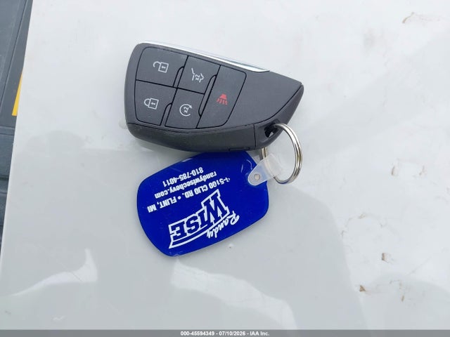 Aukcja sprzedaży 2026 Chevrolet Traverse Awd Lt, vin: 1GNEVGKS5TJ226295, numer aukcji: 45594349