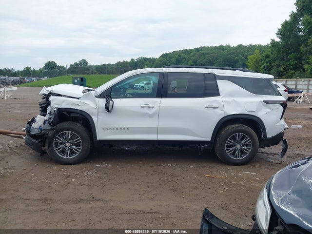 Aukcja sprzedaży 2026 Chevrolet Traverse Awd Lt, vin: 1GNEVGKS5TJ226295, numer aukcji: 45594349