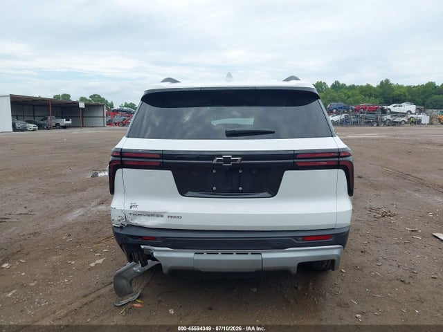 Aukcja sprzedaży 2026 Chevrolet Traverse Awd Lt, vin: 1GNEVGKS5TJ226295, numer aukcji: 45594349