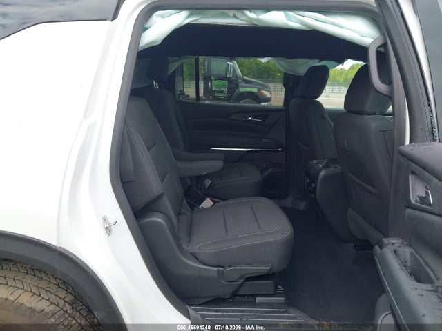 Aukcja sprzedaży 2026 Chevrolet Traverse Awd Lt, vin: 1GNEVGKS5TJ226295, numer aukcji: 45594349