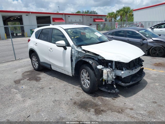 Aukcja sprzedaży 2016 Mazda Cx-5 Touring, vin: JM3KE2CY4G0790251, numer aukcji: 45594354