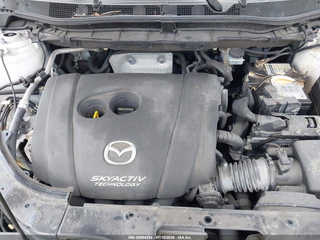 Продаж на аукціоні авто 2016 Mazda Cx-5 Touring, vin: JM3KE2CY4G0790251, номер лоту: 45594354