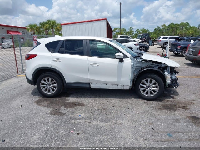 Продаж на аукціоні авто 2016 Mazda Cx-5 Touring, vin: JM3KE2CY4G0790251, номер лоту: 45594354