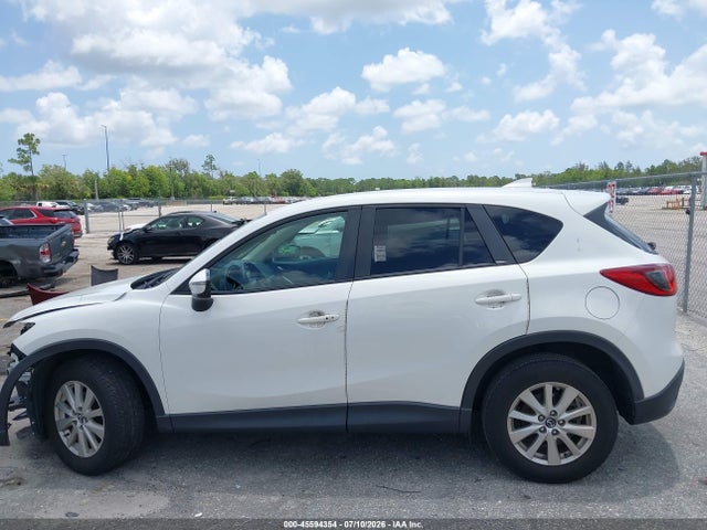 Продаж на аукціоні авто 2016 Mazda Cx-5 Touring, vin: JM3KE2CY4G0790251, номер лоту: 45594354