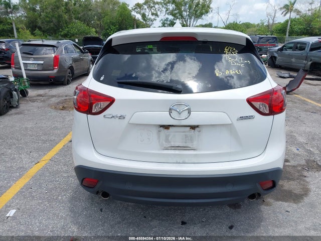 Продаж на аукціоні авто 2016 Mazda Cx-5 Touring, vin: JM3KE2CY4G0790251, номер лоту: 45594354