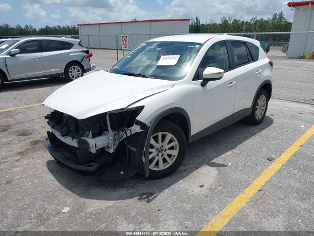 Продаж на аукціоні авто 2016 Mazda Cx-5 Touring, vin: JM3KE2CY4G0790251, номер лоту: 45594354