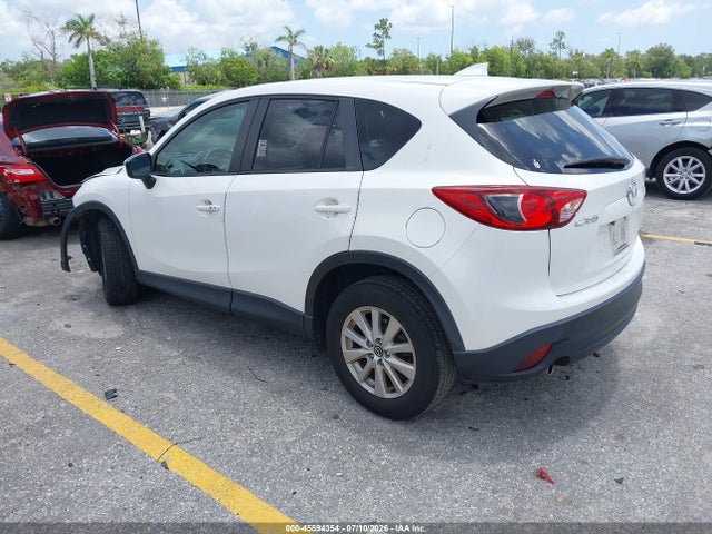 Продаж на аукціоні авто 2016 Mazda Cx-5 Touring, vin: JM3KE2CY4G0790251, номер лоту: 45594354
