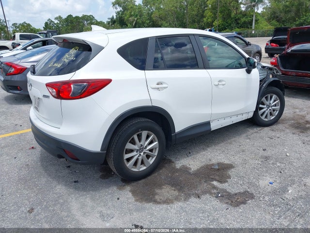 Продаж на аукціоні авто 2016 Mazda Cx-5 Touring, vin: JM3KE2CY4G0790251, номер лоту: 45594354