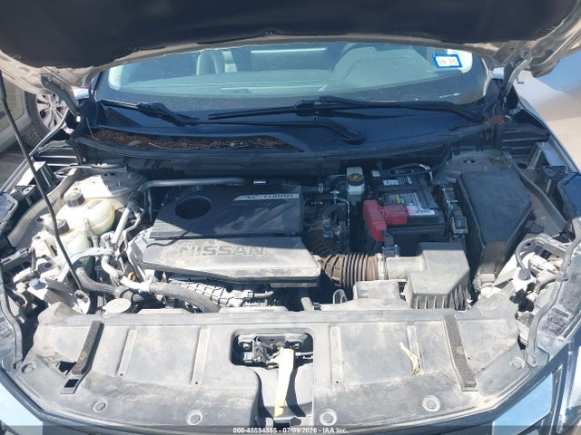JN8BT3CB5RW172523 Nissan Rogue Sl Intelligent Awd