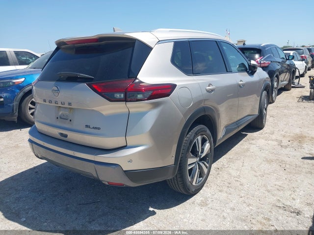 JN8BT3CB5RW172523 Nissan Rogue Sl Intelligent Awd