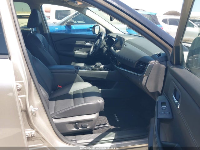 JN8BT3CB5RW172523 Nissan Rogue Sl Intelligent Awd