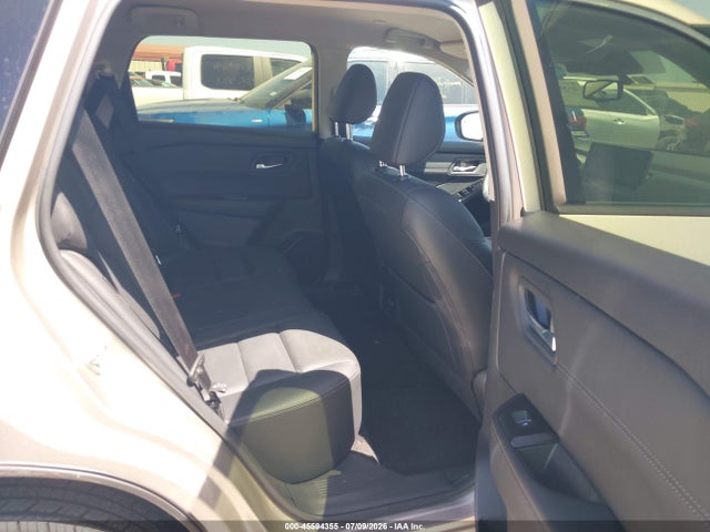 JN8BT3CB5RW172523 Nissan Rogue Sl Intelligent Awd
